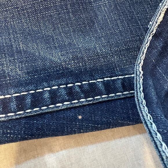 True Religion Becca Super T Bootcut Jean 29 Gem Stones Y2K 90s - Picture 12 of 13